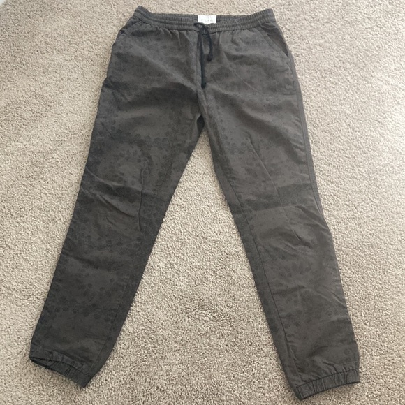 Urban Outfitters Other - Urban Outfitters Medium Joggers, Your Neighbors Pants, Drawstring Trousers, Grey